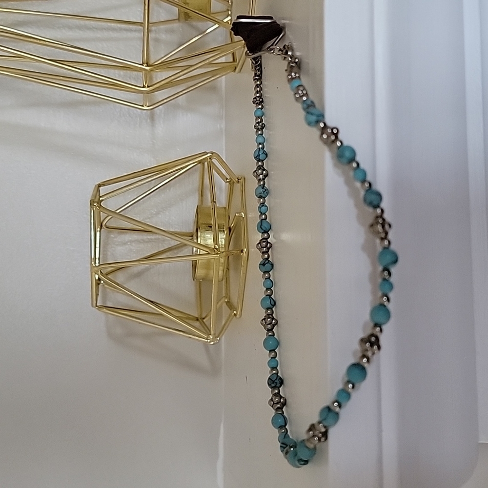 Beaded headband